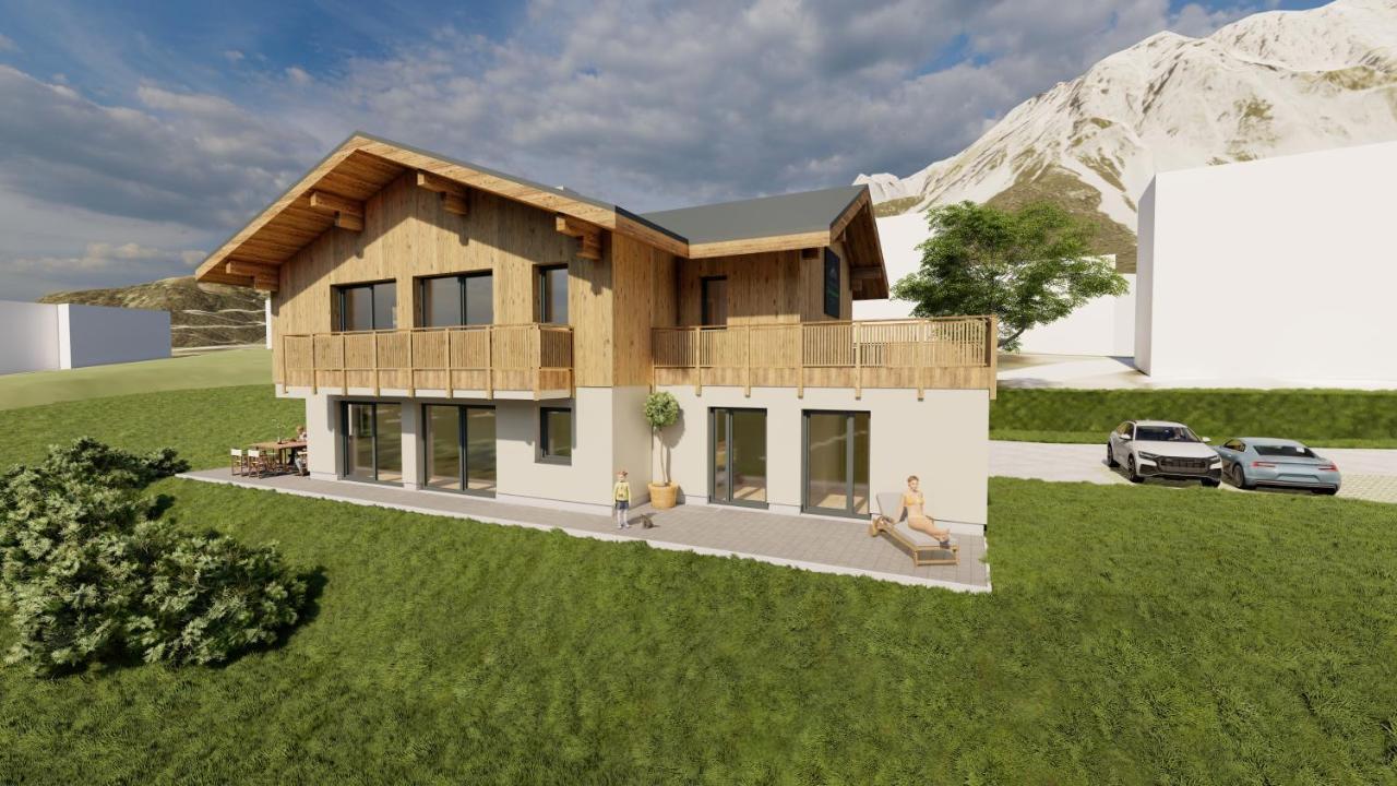 Appartements Die Ramsauerin Ramsau am Dachstein Εξωτερικό φωτογραφία