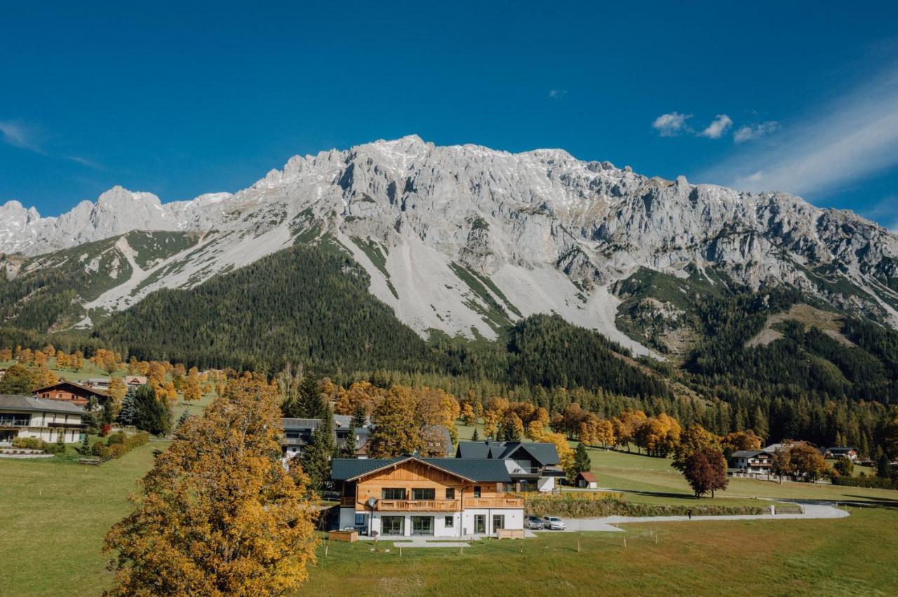 Appartements Die Ramsauerin Ramsau am Dachstein Εξωτερικό φωτογραφία