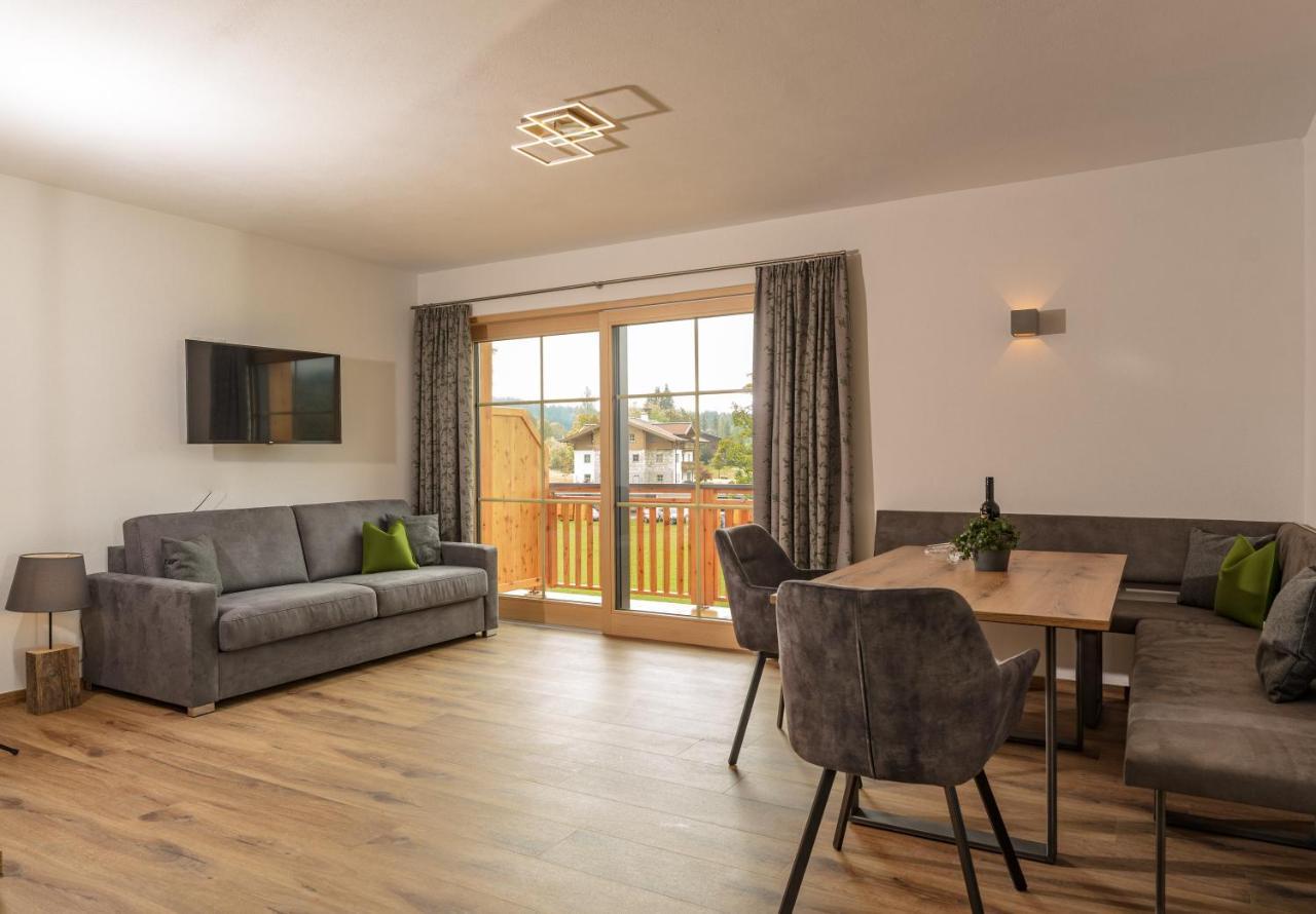 Appartements Die Ramsauerin Ramsau am Dachstein Εξωτερικό φωτογραφία