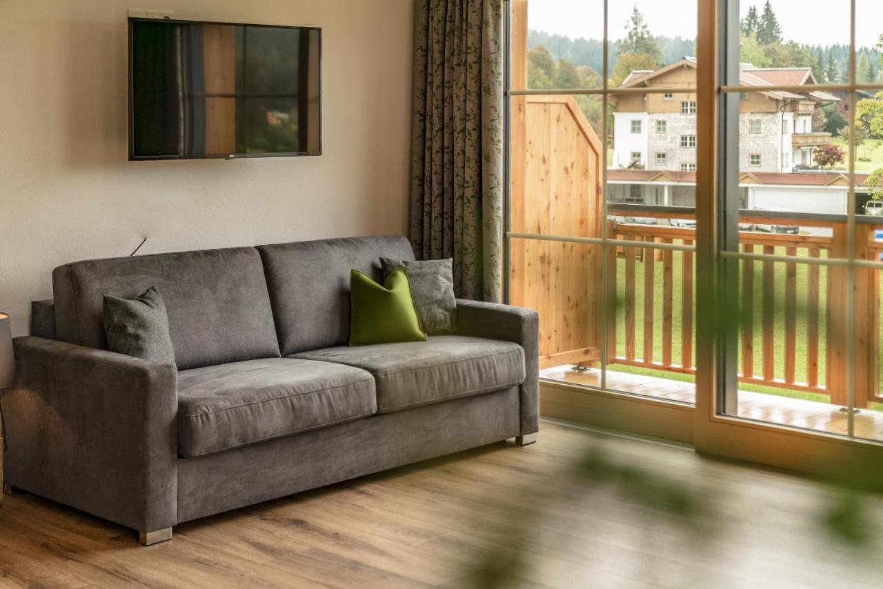 Appartements Die Ramsauerin Ramsau am Dachstein Εξωτερικό φωτογραφία